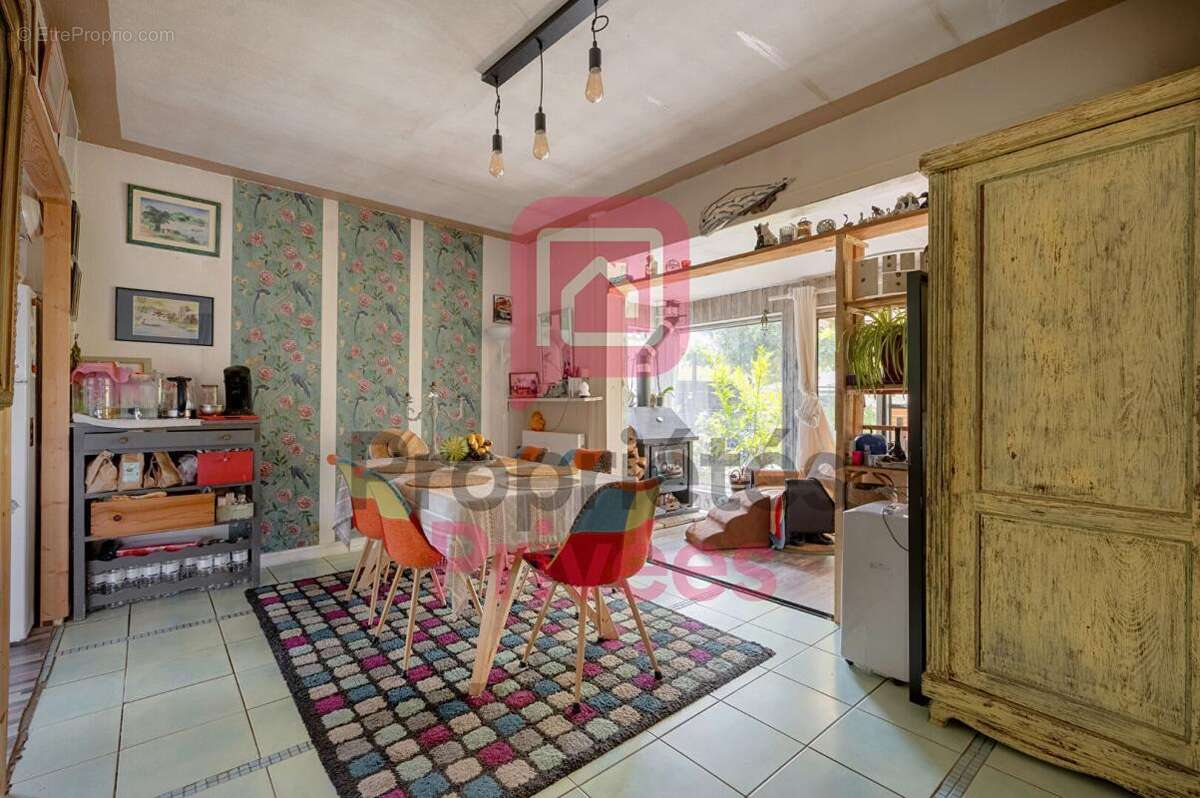 Maison à LANTON