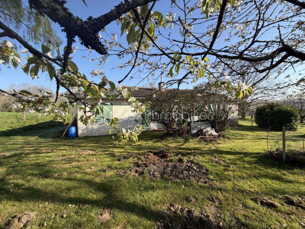 Charmante maison de campagne au calme avec vue dégagée – MIELAN - photo 5