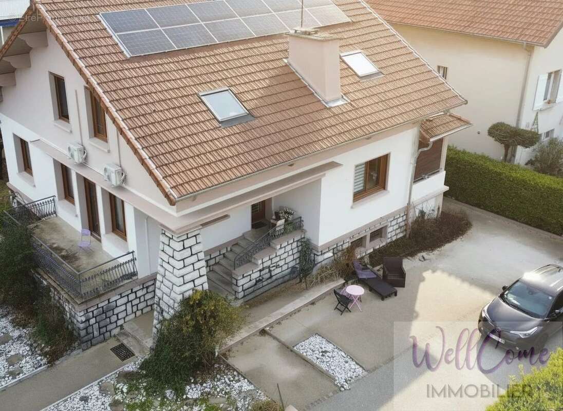 Maison à AIX-LES-BAINS