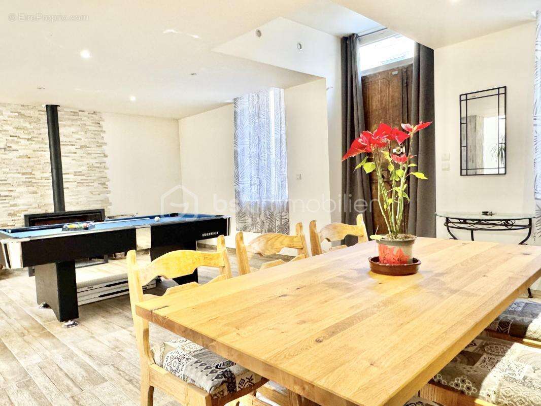 Maison à SAINT-CHINIAN