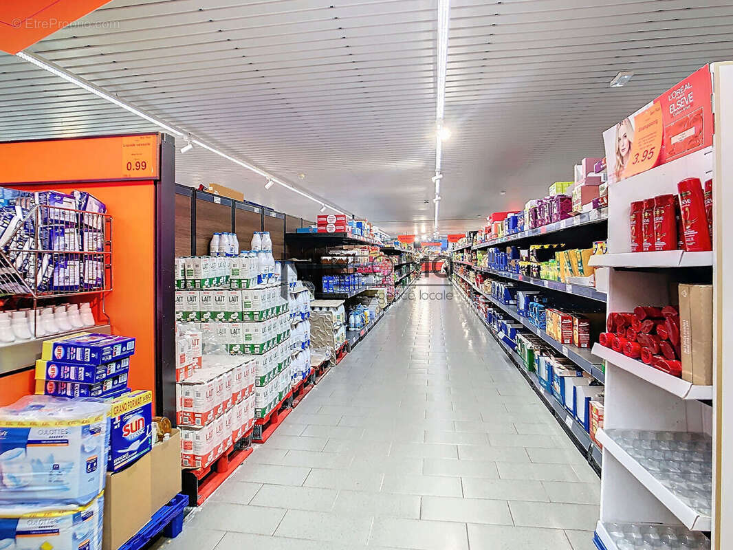 Commerce à CHATENOIS