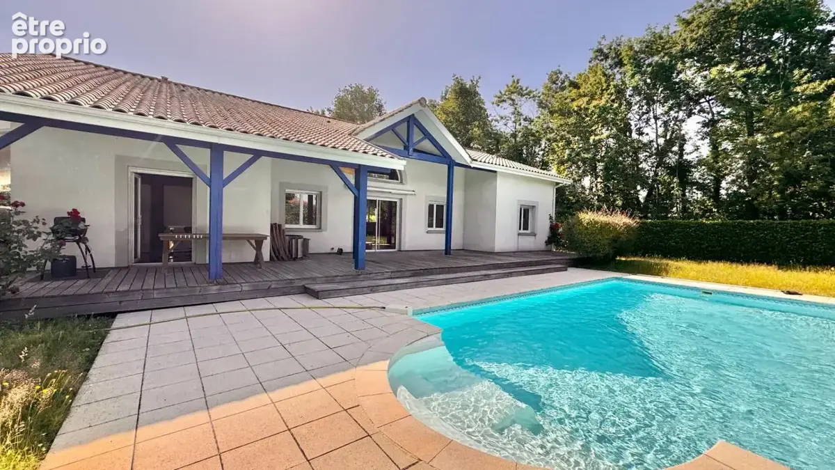 Grande villa "atypique" avec piscine - photo 16