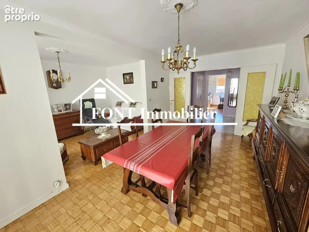 Appartement à SAINT-ETIENNE