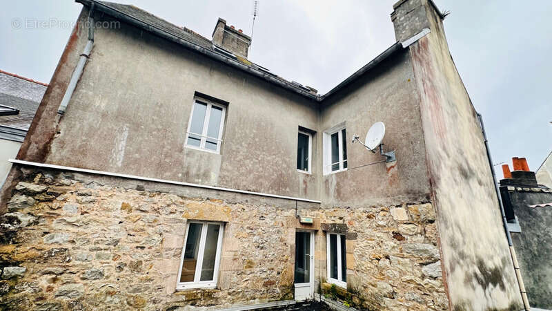 Appartement à CROZON