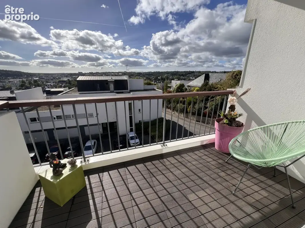 KERFEUNTEUN Unique! Duplex d'exception - photo 10