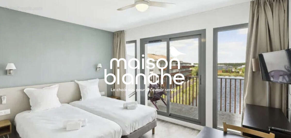 Appartement à LA TESTE-DE-BUCH