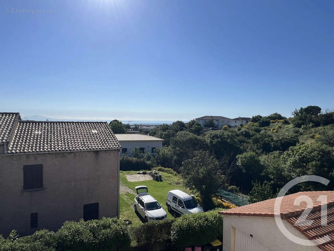 Appartement à FURIANI