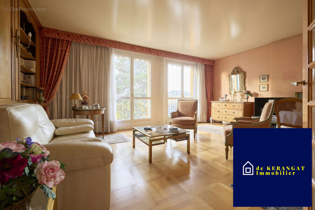 Appartement à SCEAUX