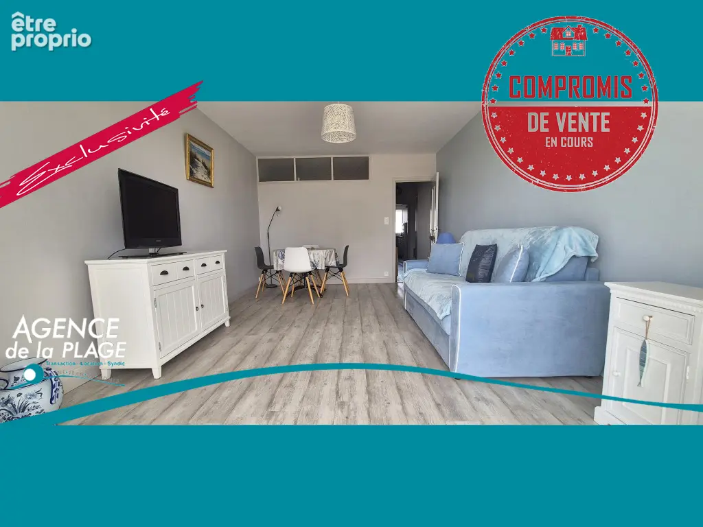 Appartement à SAINT-JEAN-DE-MONTS