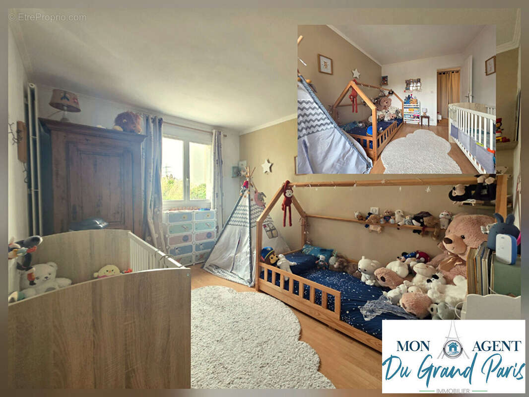 Appartement à BIEVRES