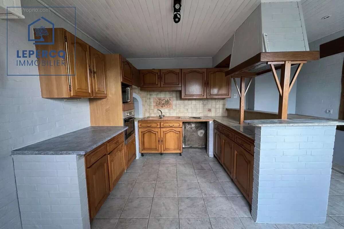 Maison à CREPY-EN-VALOIS