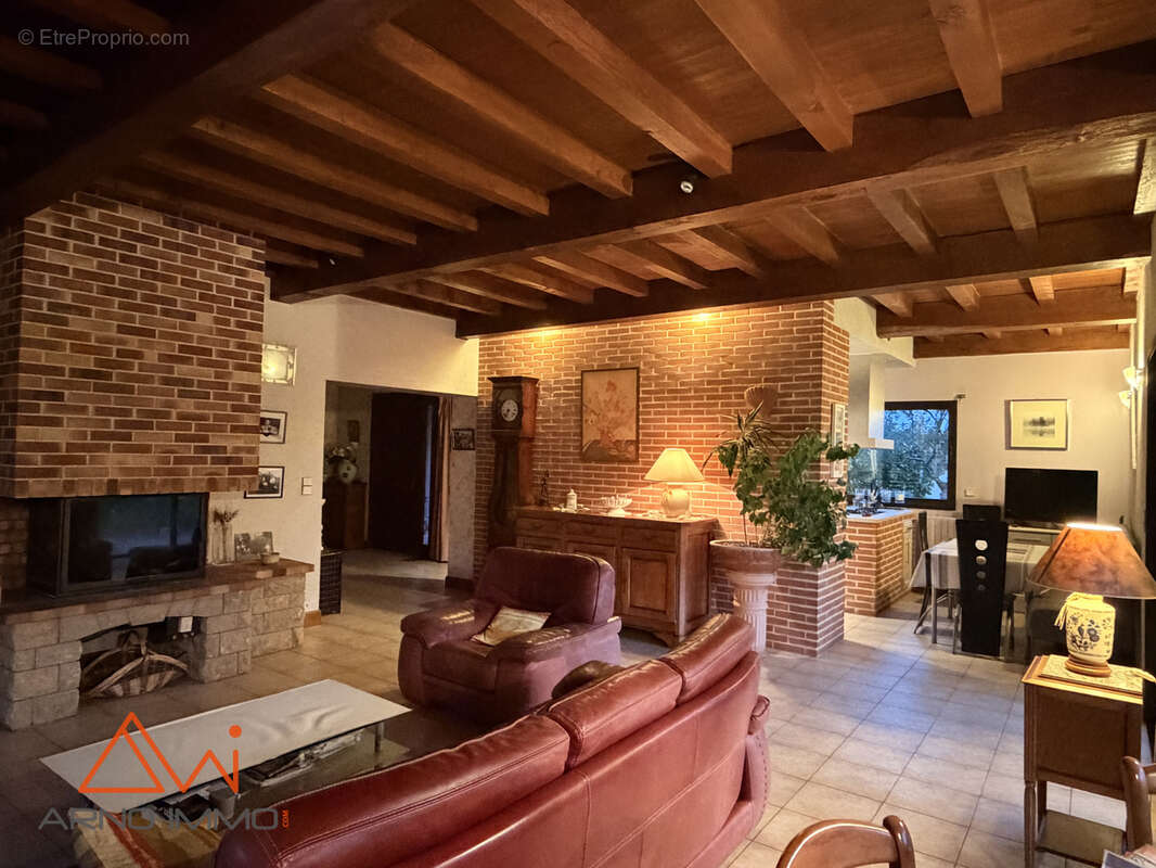 Maison à BRENS