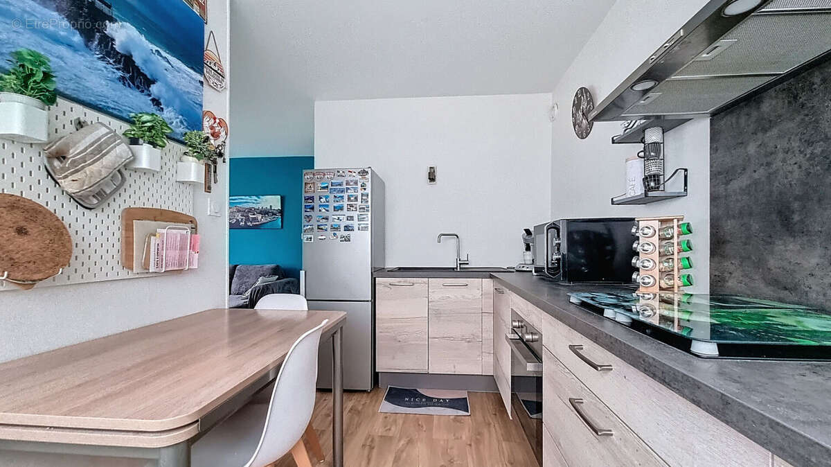 Appartement à MUROL