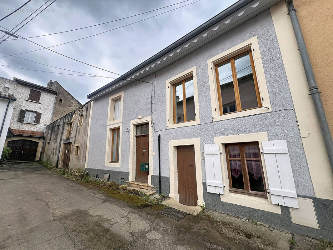 Maison à NOVEANT-SUR-MOSELLE
