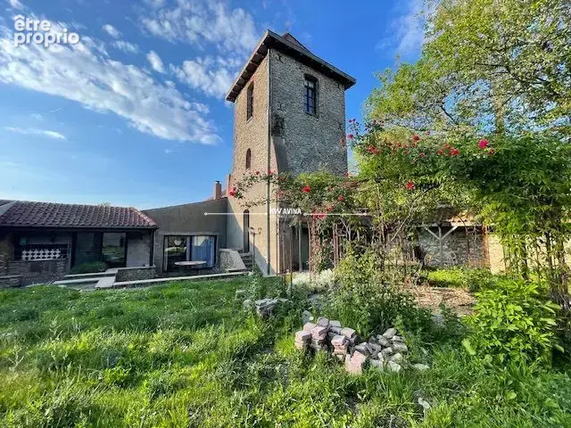 Maison à VIEUX-CONDE