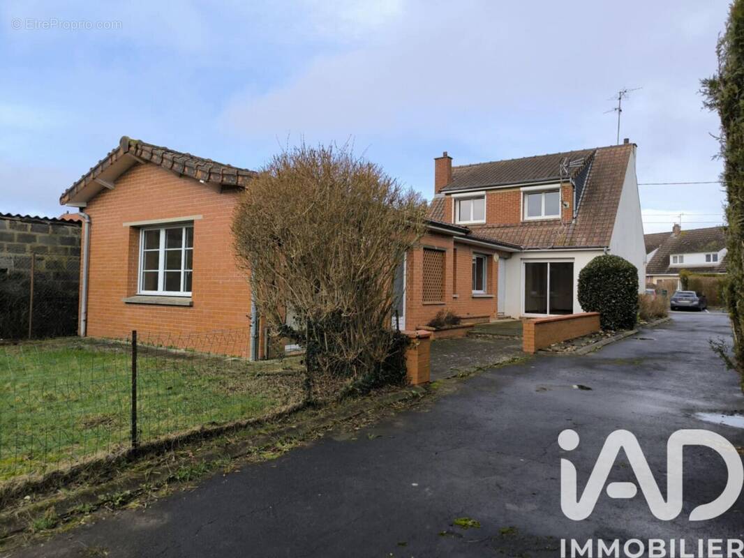 Photo 1 - Maison à BLENDECQUES