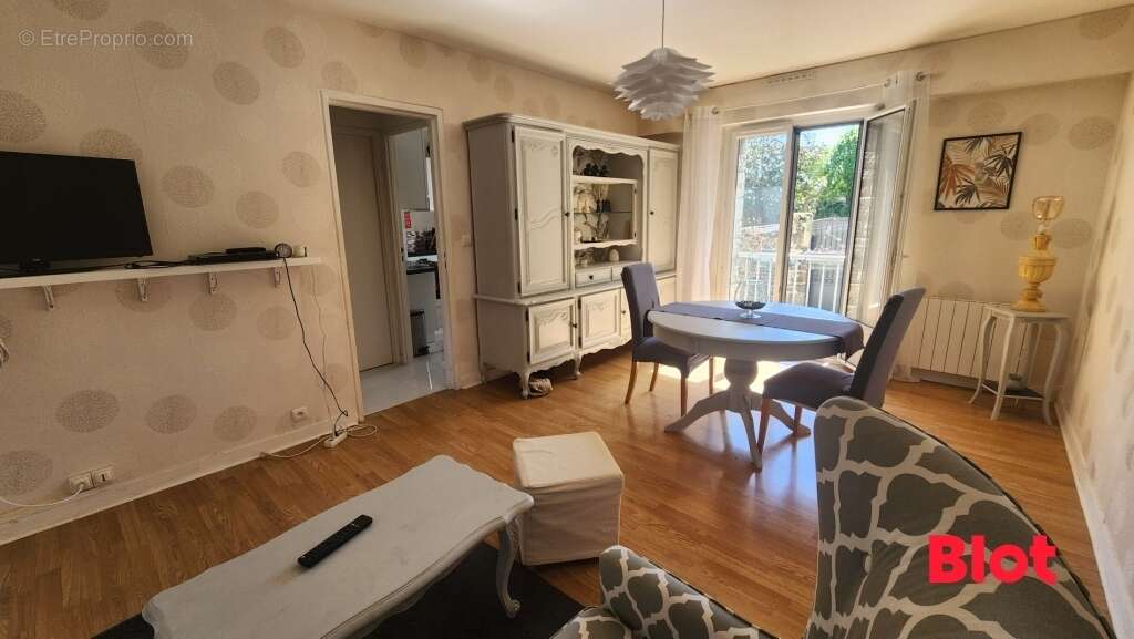Appartement à DINAN