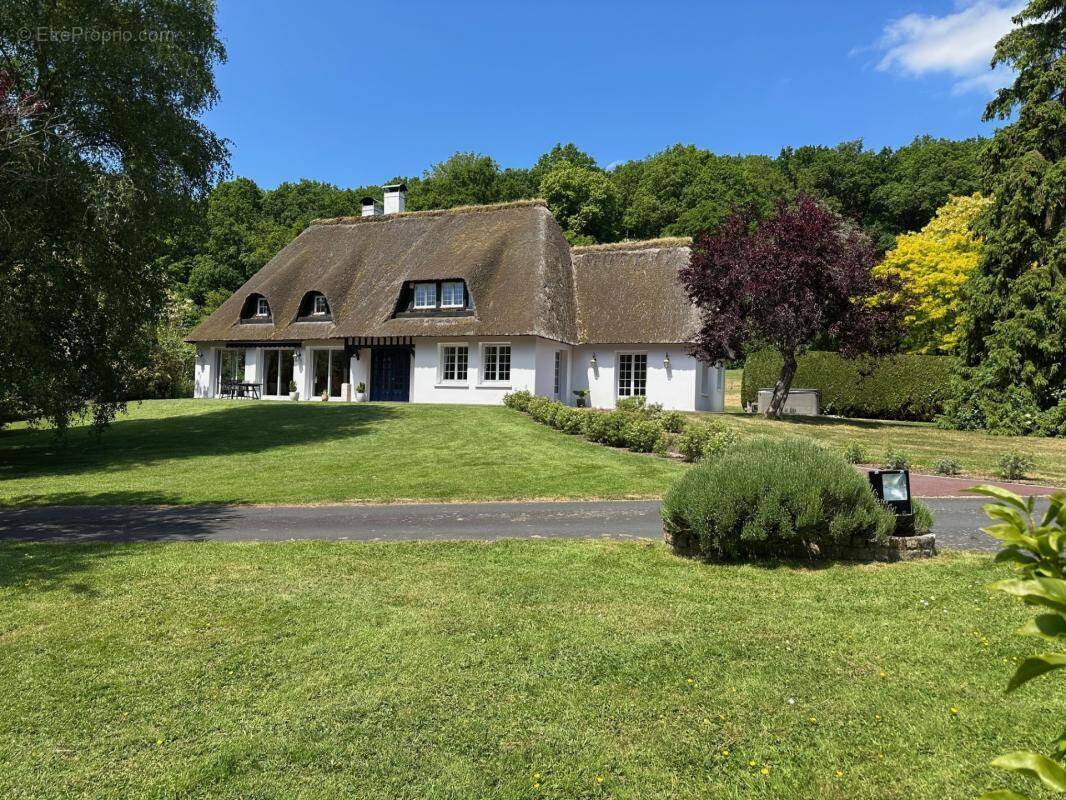 Maison à MONTFORT-SUR-RISLE