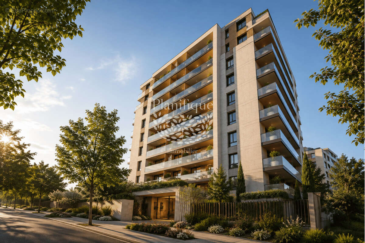 Un appartement 4 pièces lumineux avec balcon aux portes de la Suisse - photo 12