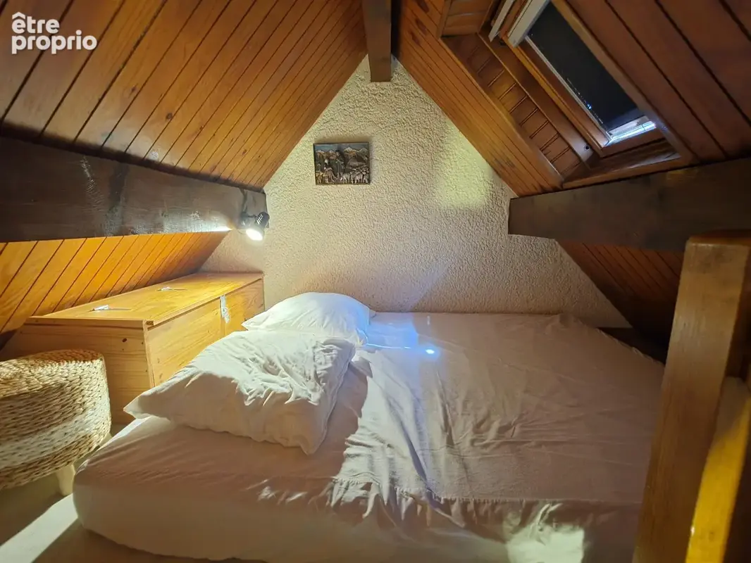 Charmant triplex meublé avec balcon et garage privatif à Cauterets - photo 10