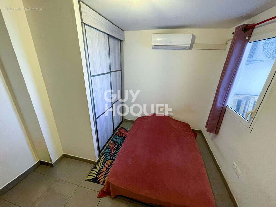 Appartement à SAINT-DENIS