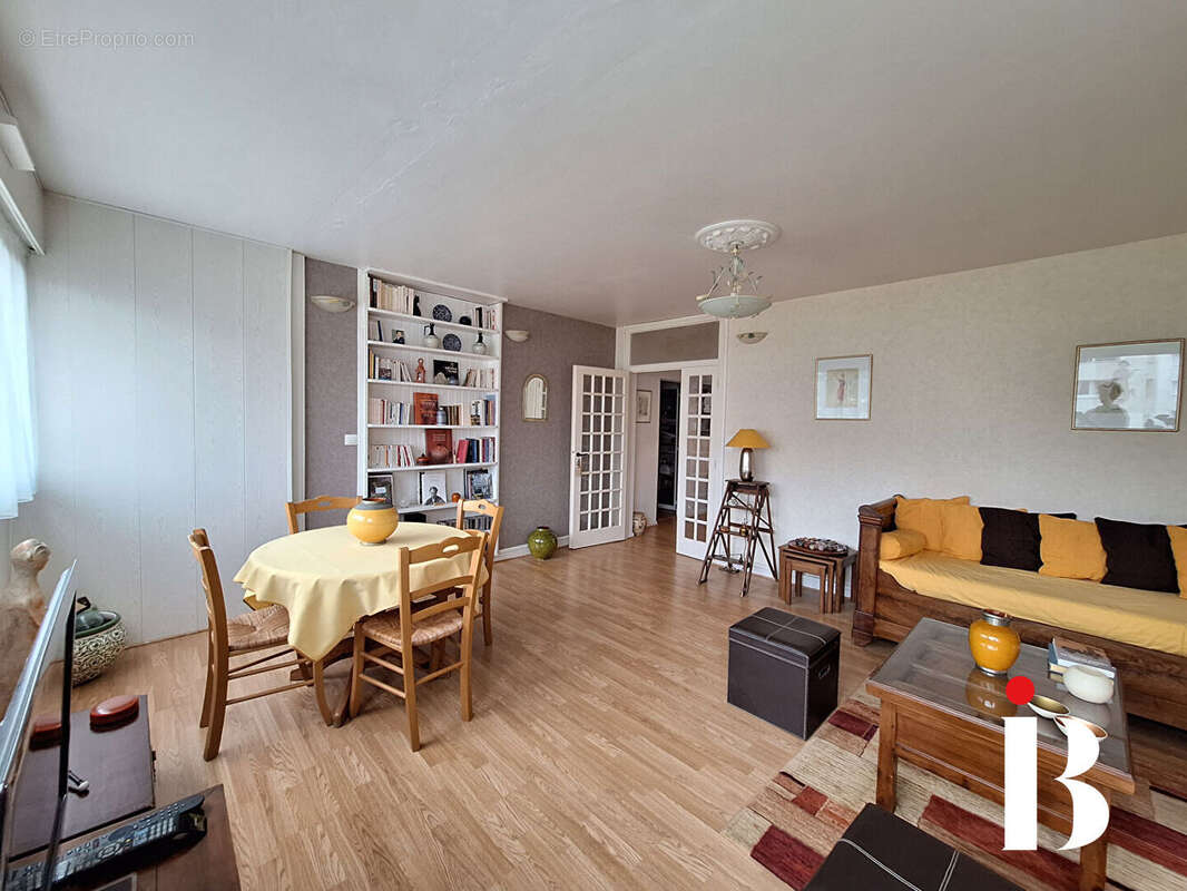 Appartement à SAINT-HERBLAIN