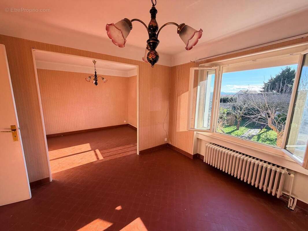 Photo 8 - Maison à BELLERIVE-SUR-ALLIER