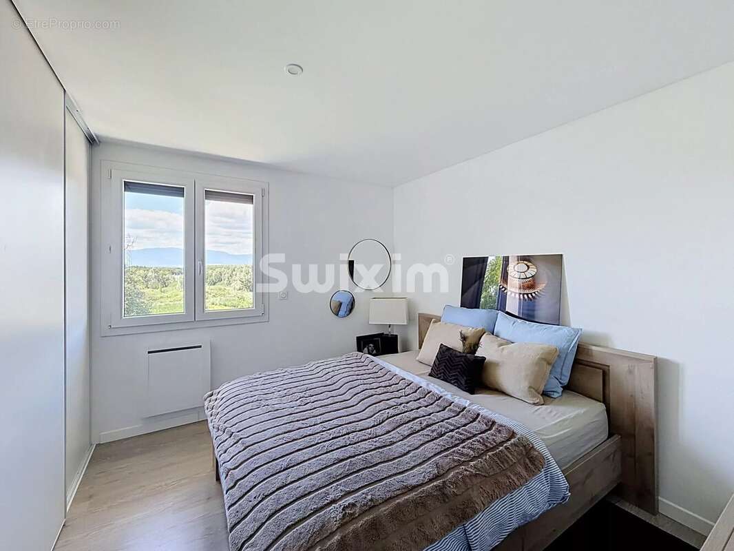Coup de cœur à Loisin – Maison clé en main de 100 m² à seulement 30 minutes de Genève - photo 6