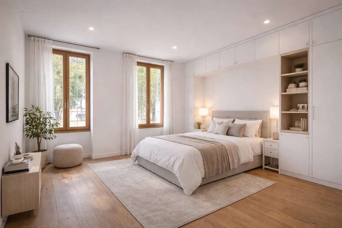 Maison à MARSEILLE-12E