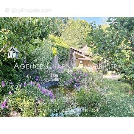 Maison à CHAMBEUGLE