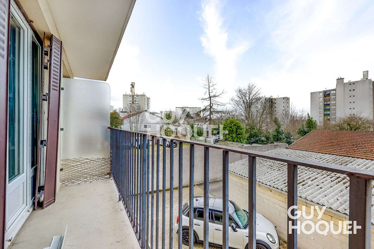 Appartement à MONTREUIL