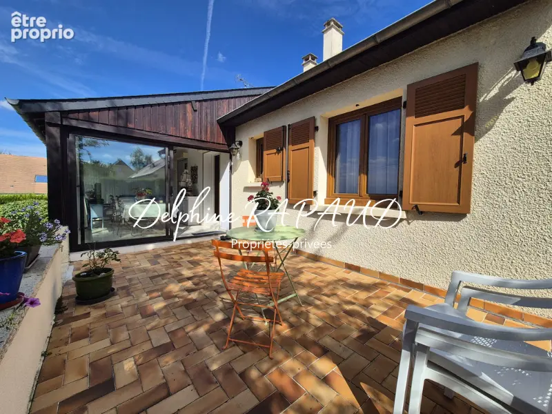 Maison plain-pied Saint Pierre La Bruyère 4 pièce(s) 90 m2 - photo 2