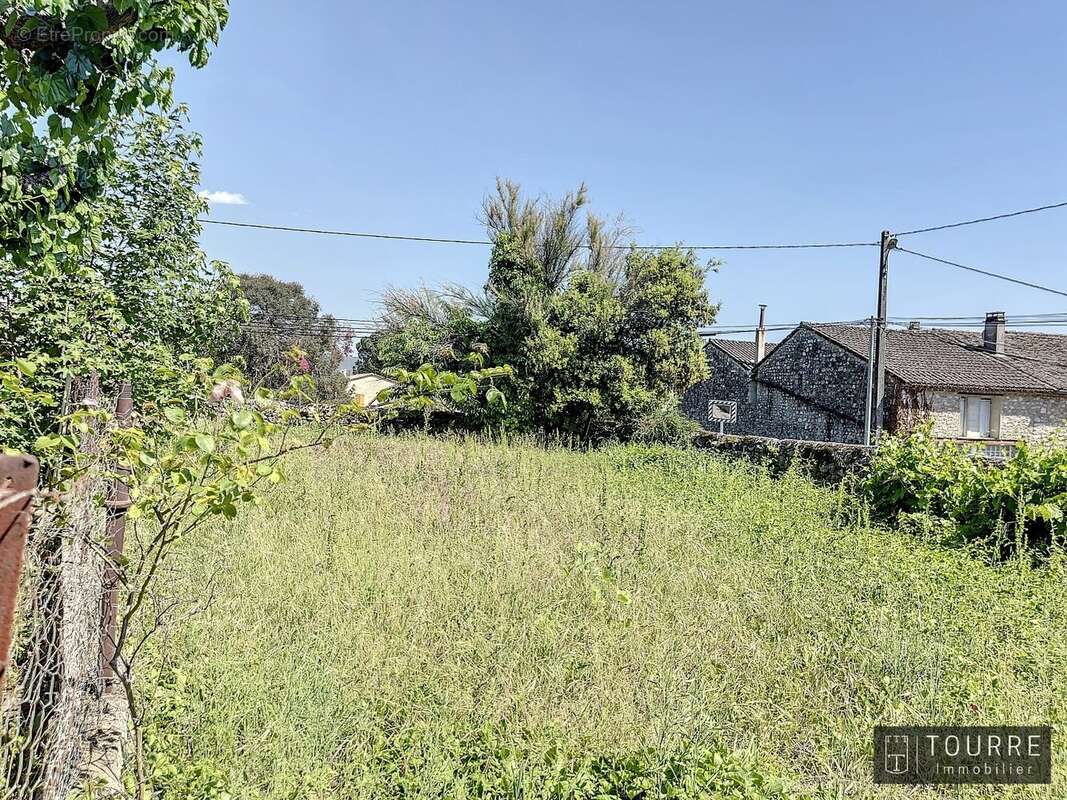 Maison à VALLON-PONT-D&#039;ARC