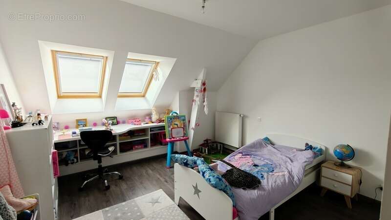 Maison à SAINT-ARMEL