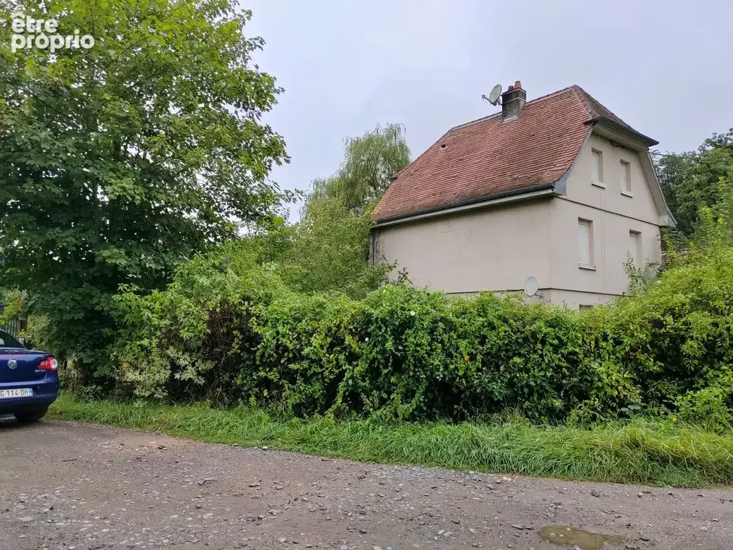 Maison forestière 8 p. 138 m2 non viabilisée avec dépendances - photo 10