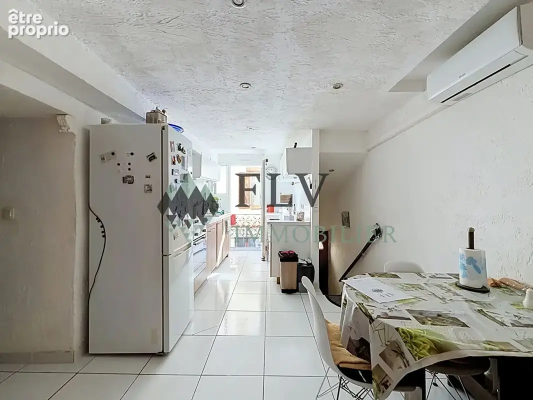 À vendre Appartement avec dépendances atypiques - photo 2