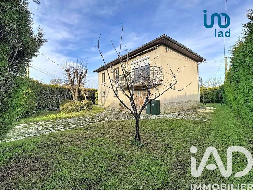 Photo 2 - Maison à SABLONS
