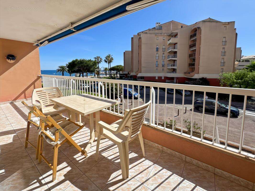 Appartement à FREJUS