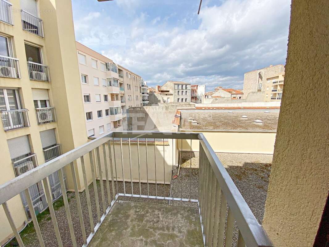 Appartement à SETE