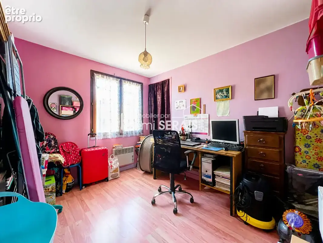 Maison louée 3 chambres- Champfleur - photo 10