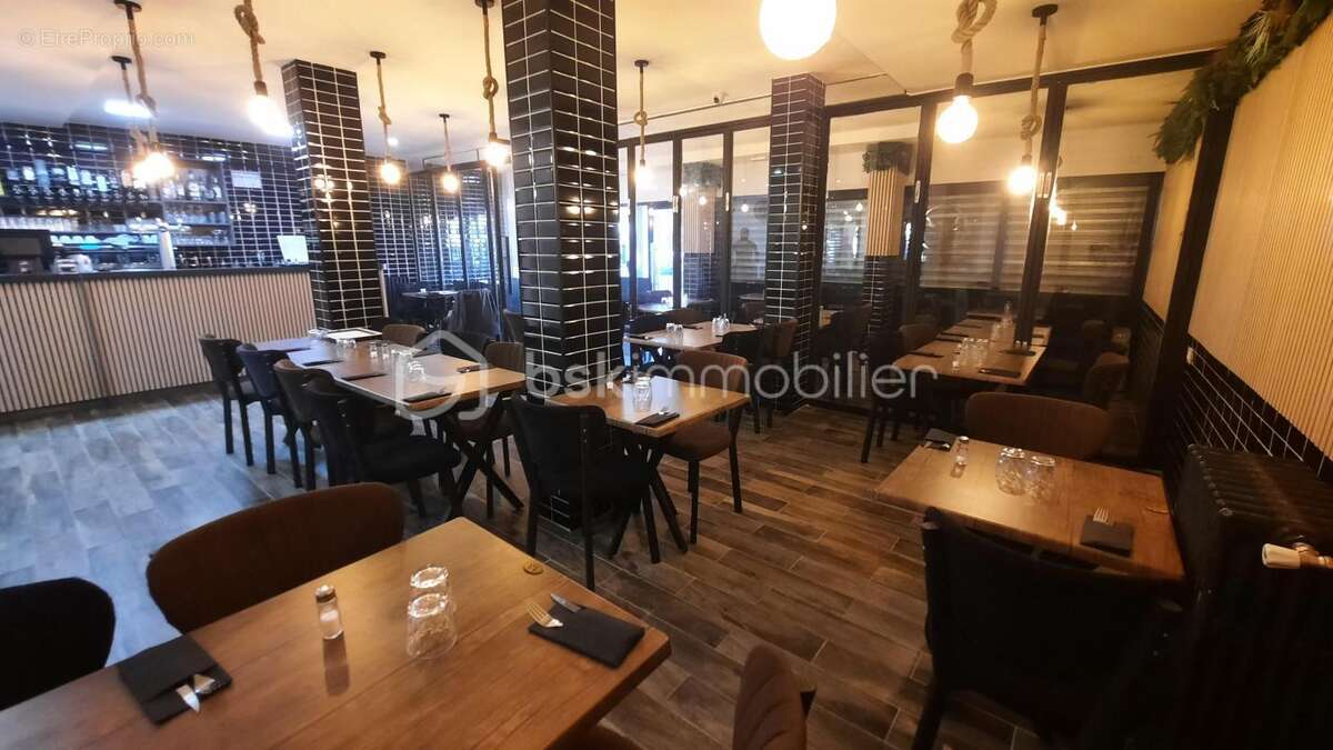 Commerce à FRANCONVILLE