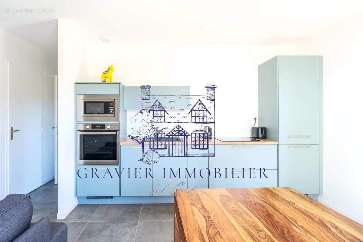 Maison à PONTENX-LES-FORGES