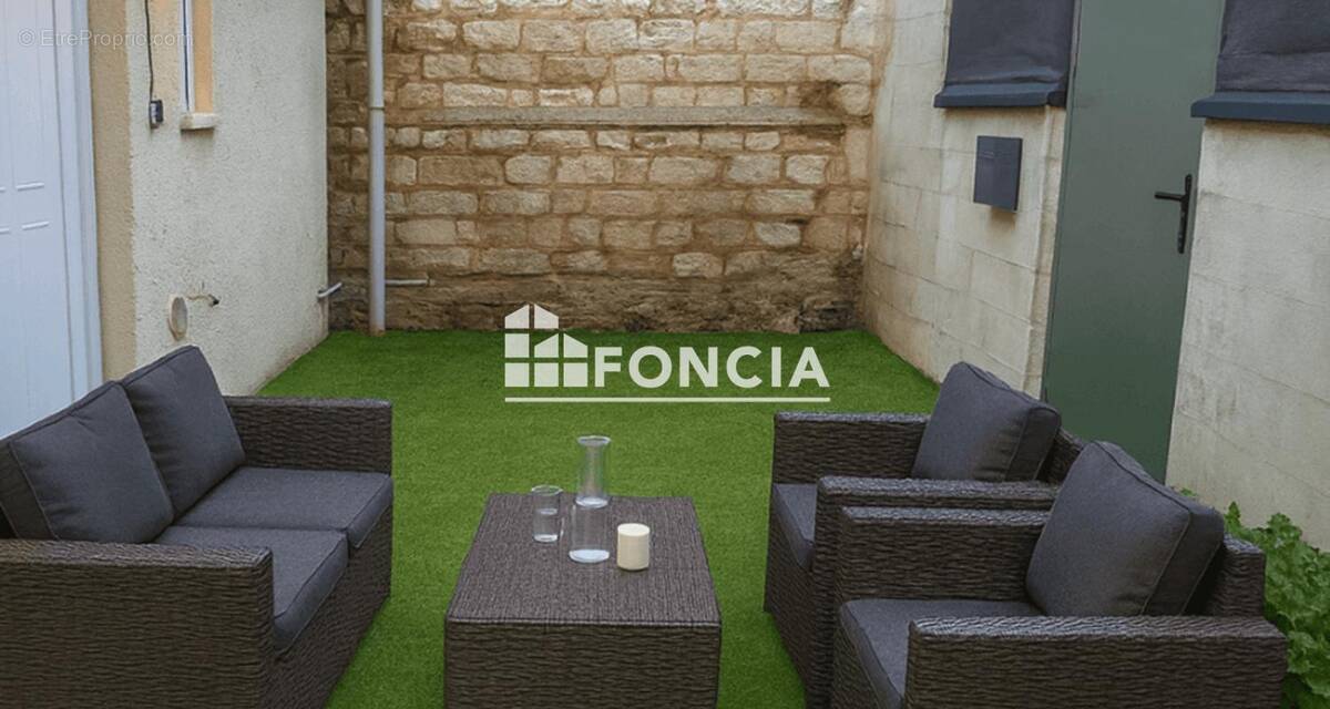 Maison à FACHES-THUMESNIL