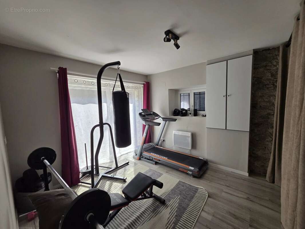 Appartement à SAINT-BASILE