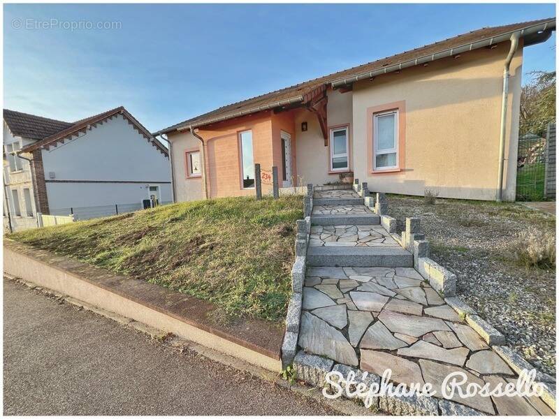 Maison à FREYMING-MERLEBACH