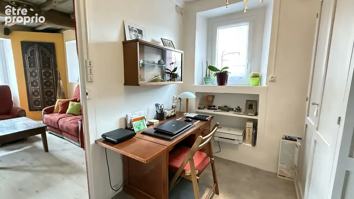 Grande maison de village rénovée avec dépendance et jardin - photo 9