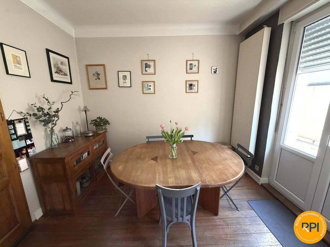 Appartement à FORBACH