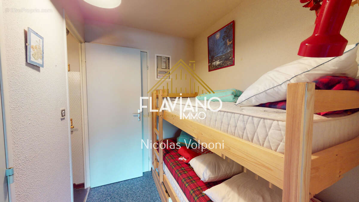 Appartement à LES THUILES