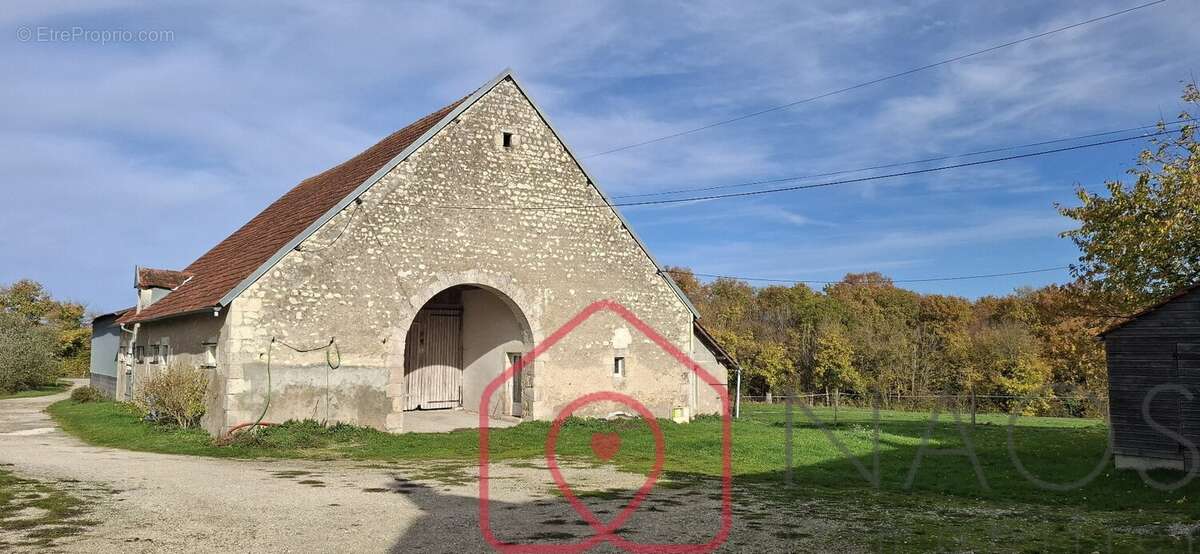 Maison à BOULLERET