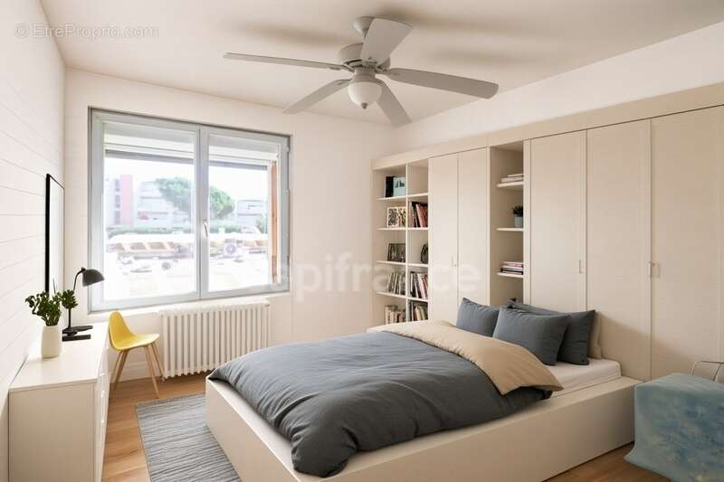 Appartement à LE GRAU-DU-ROI